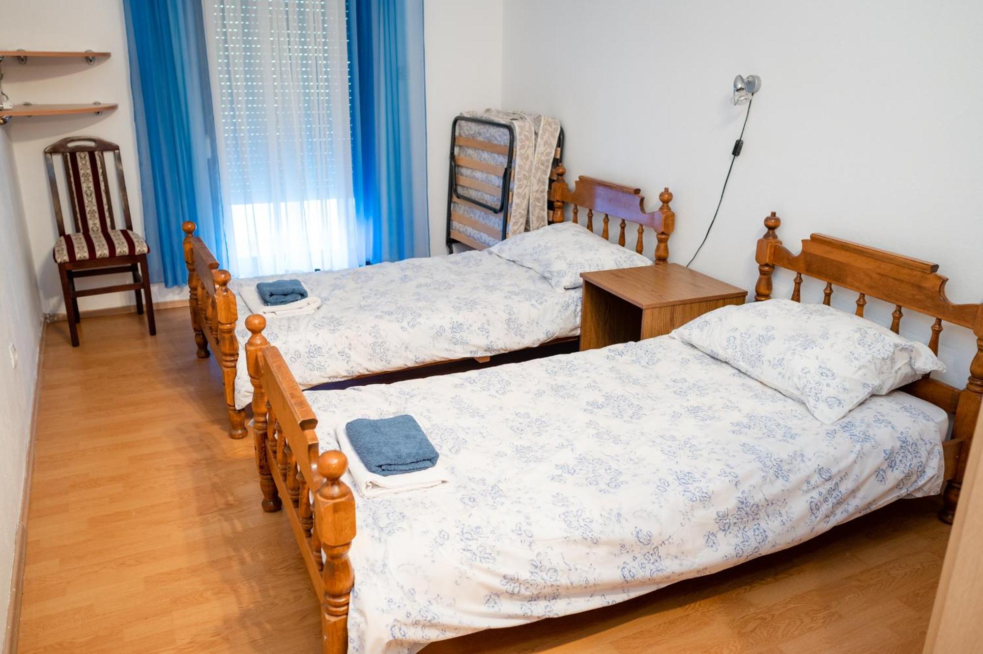 Ferienwohnung Dalmatian Bilice Exterior foto